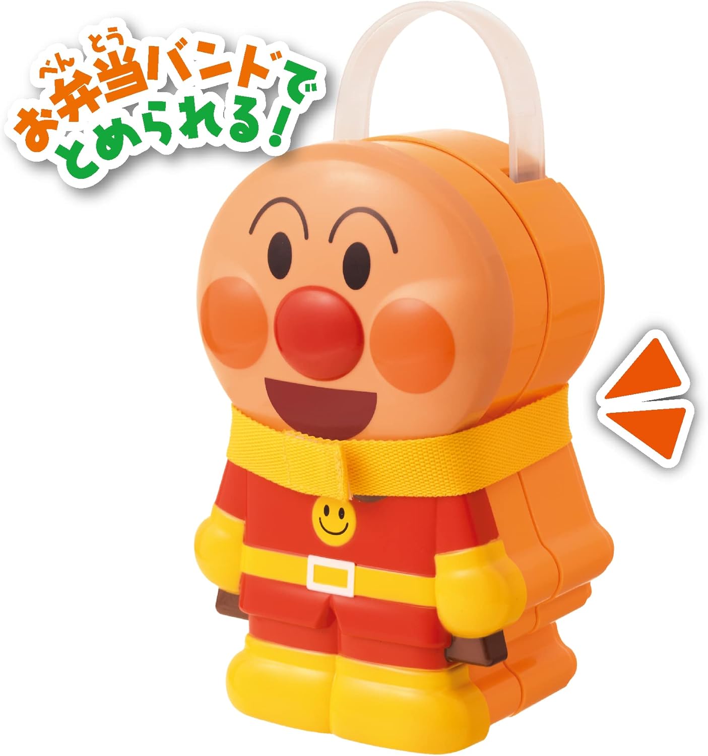 Joy Palette (JOYPALETTE) Full volume! Anpanman Lunch Set