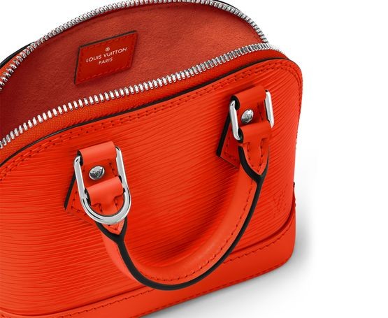 LOUIS VUITTON ナノ･アルマ - Image 5