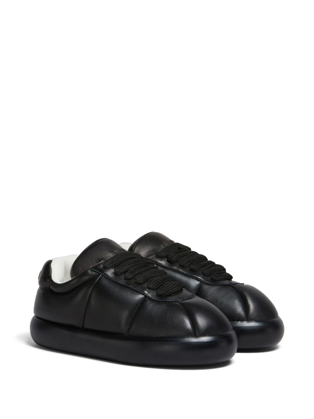 Marni Marni Bigfoot2.0レザースニーカー - Image 5