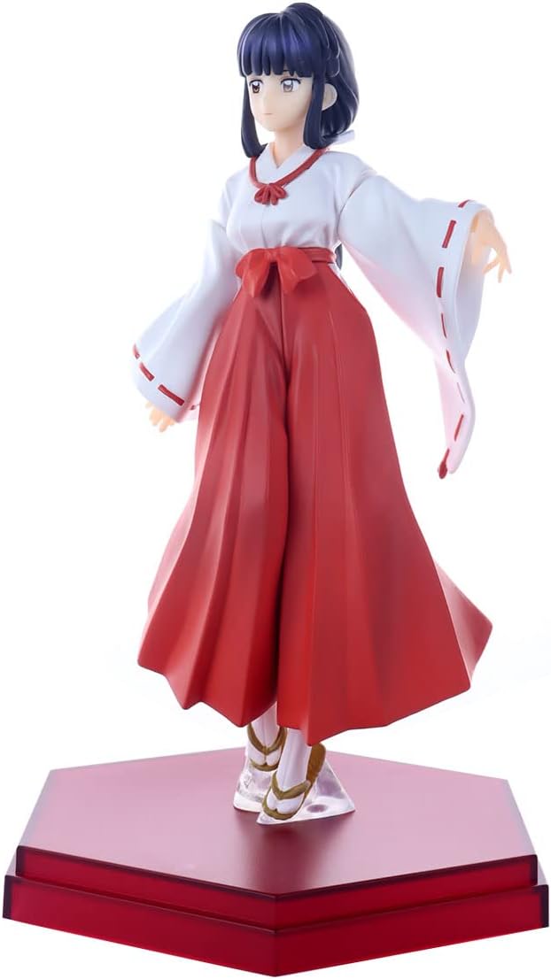 GOOD SMILE COMPANY POP UP PARADE 199069 Inuyasha Kikyo, Non-scale, ABS & PVC, Painted Finished Figure