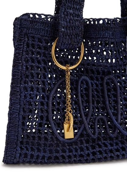 CHLOE Summer Banana tote bag - Image 5
