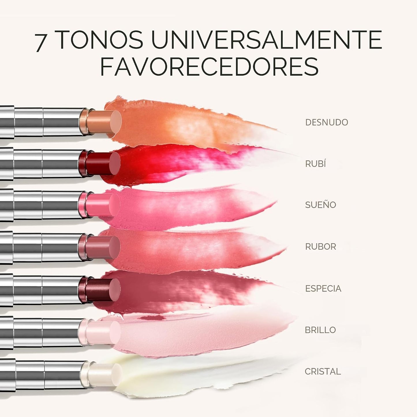 MDSolarSciences Bálsamo labial tintado ligero SPF 30 protector solar hidratante con manteca de karité, aceites de jojoba y aguacate hidratantes, vegano, limpio y libre de crueldad para el cuidado de