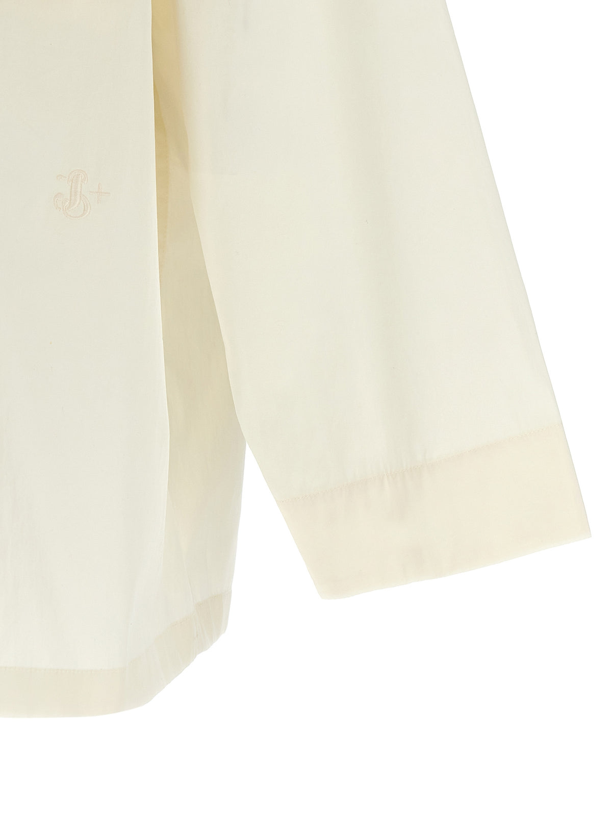 Jil Jil Sanderのロゴ刺繍シャツ - Image 5