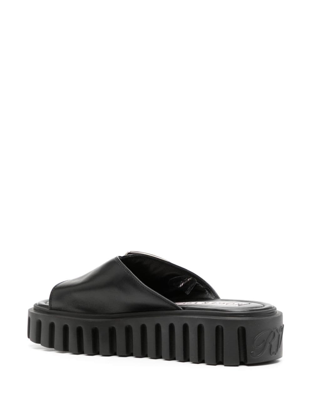 Roger Roger Vivier Viv Go Sandals - Image 5