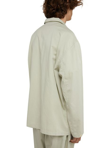 LEMAIRE スタンドカラーシャツ - Image 5