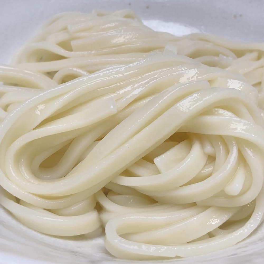 Kaneki Bussan Udon Noodles 10.6 oz (300 g) x 5 Bags