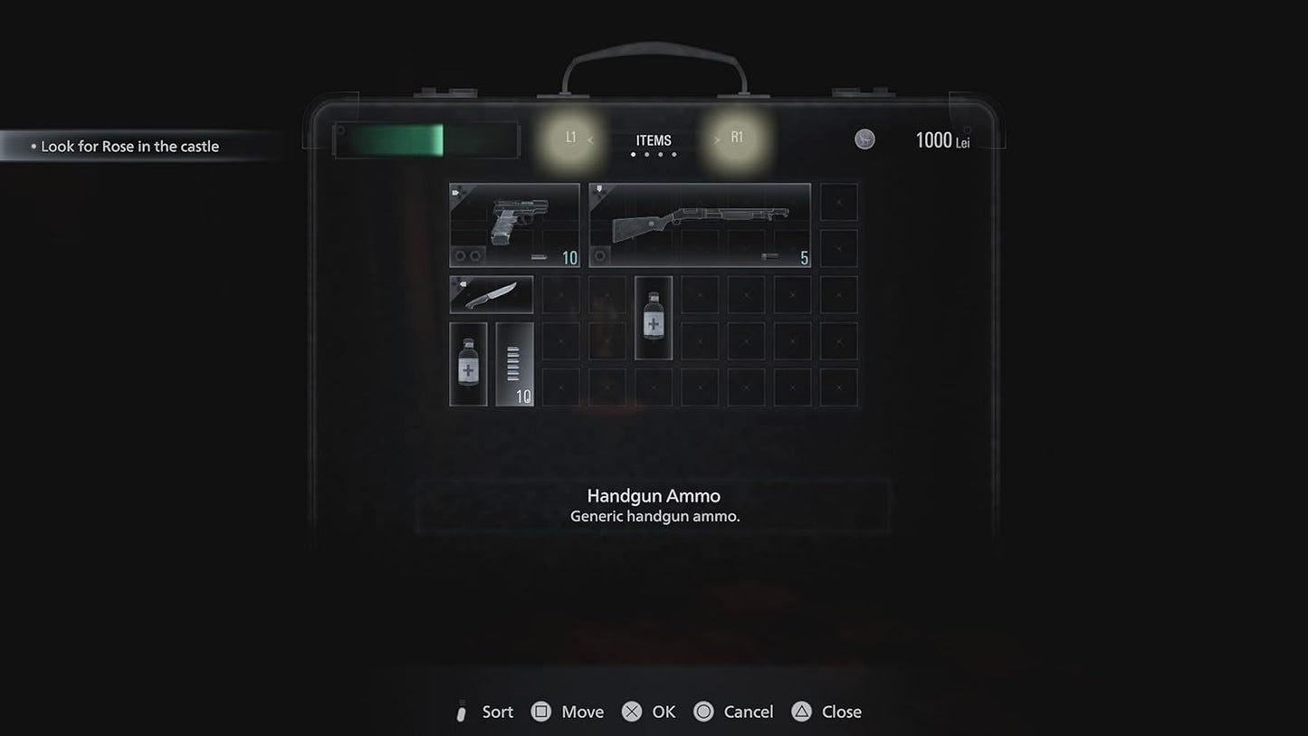 【PS5】BIOHAZARD VILLAGE