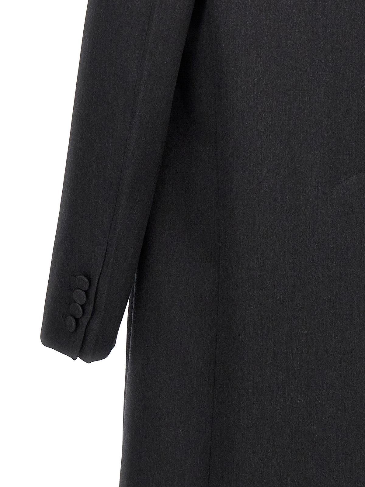 Gucci グッチ ダブルブレスト コート - Image 5