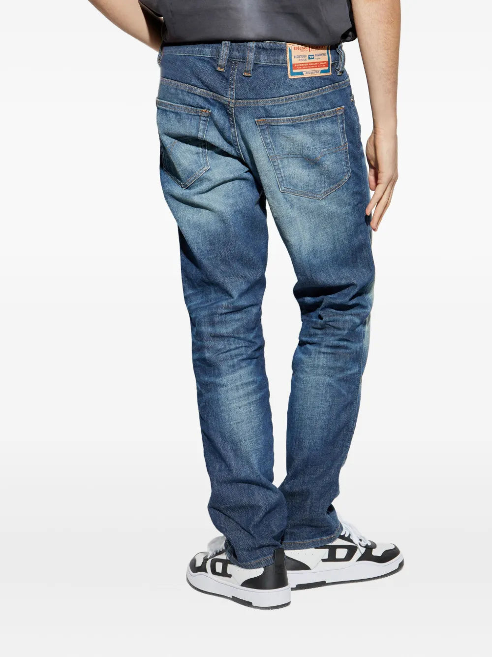 Diesel ディーゼル1993ジーンズ - Image 5