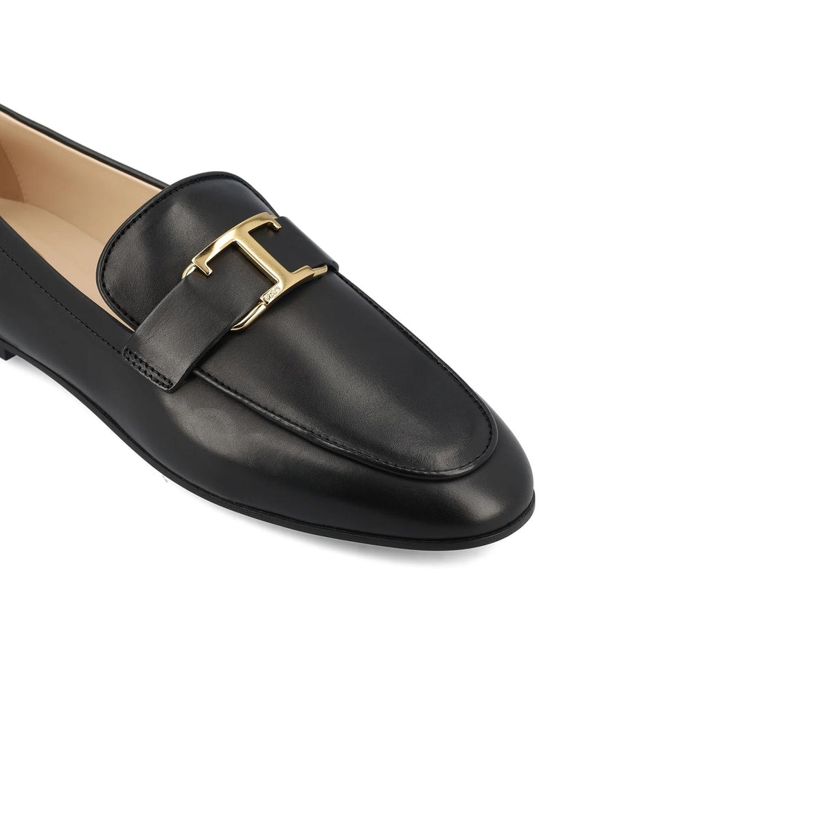 Tods トッド 'S Tod T時代を超越した革のローファー - Image 5