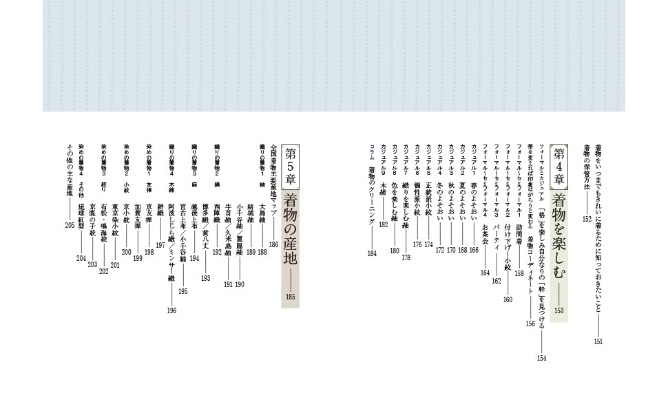 着物の教科書 新装版