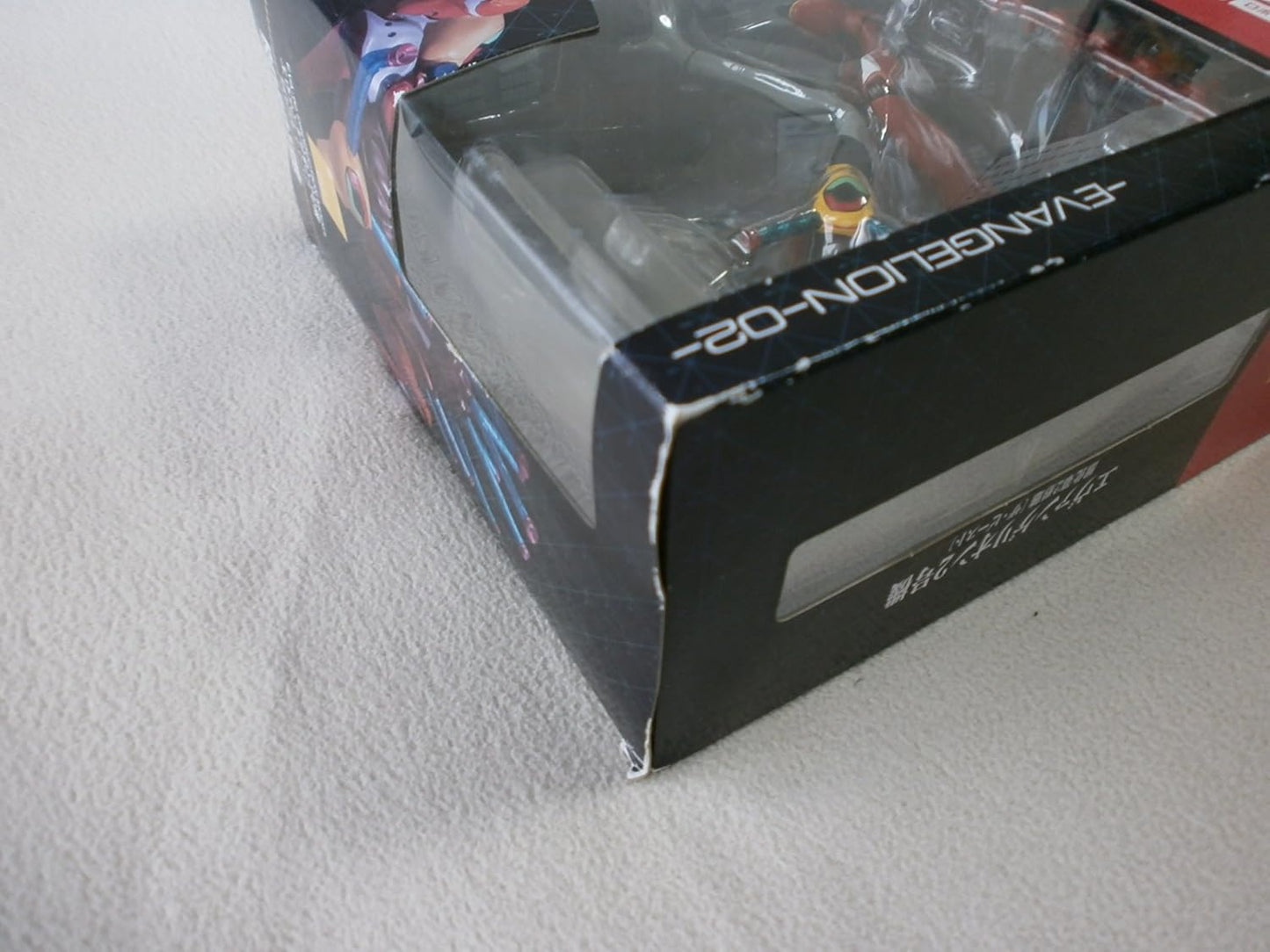 Bandai Tamashii Nations #77 Beast Mode Evangelion Robot Spirits