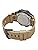 Casio W-736H-5AV Standard Digital Men's Watch, Vibration Function, Black x Khaki, Genuine Box, Overseas Model, Sporty