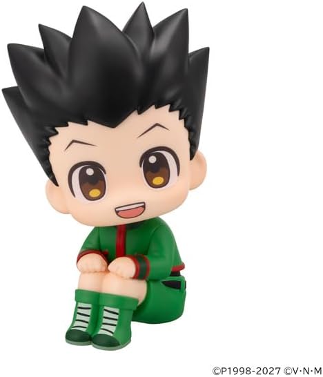 メガハウス(MegaHouse) るかっぷ HUNTER×HUNTER ゴン＝フリークス 約110mm PVC樹脂製 塗装済み可動フィギュア