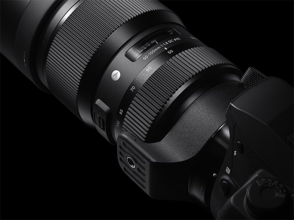 Sigma A 50-100 F1.8 DC HSM
