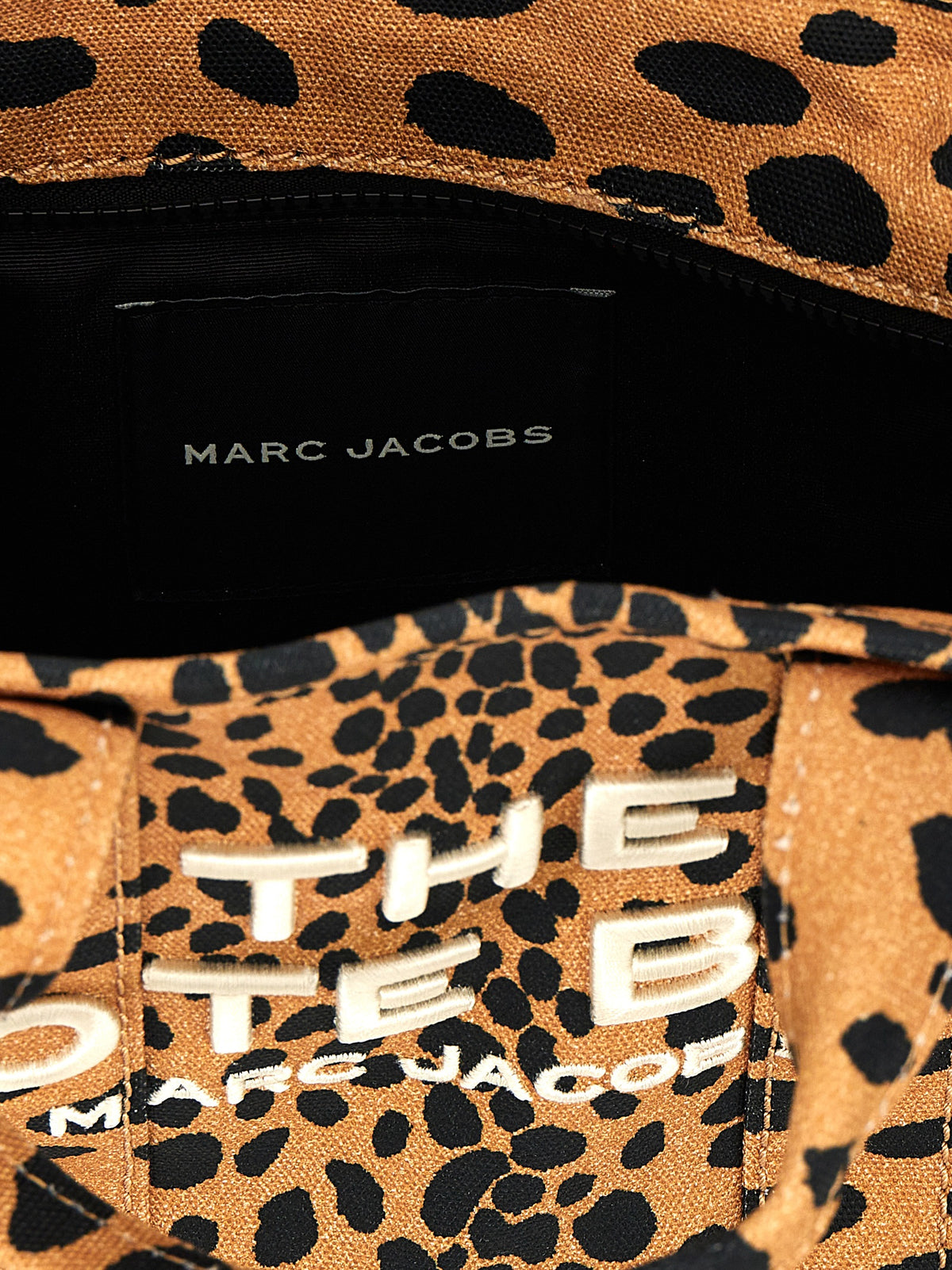 Marc マークジェイコブスの「チーターキャンバススモールトート」ハンドバッグ - Image 5