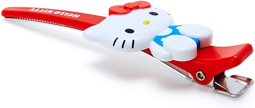 Sanrio Hello Kitty Long Hair Clip 348881