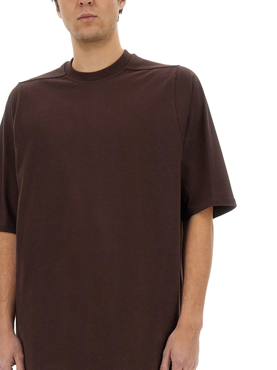 Rick Rick Owens "Jumbo" T Shirt - Image 5