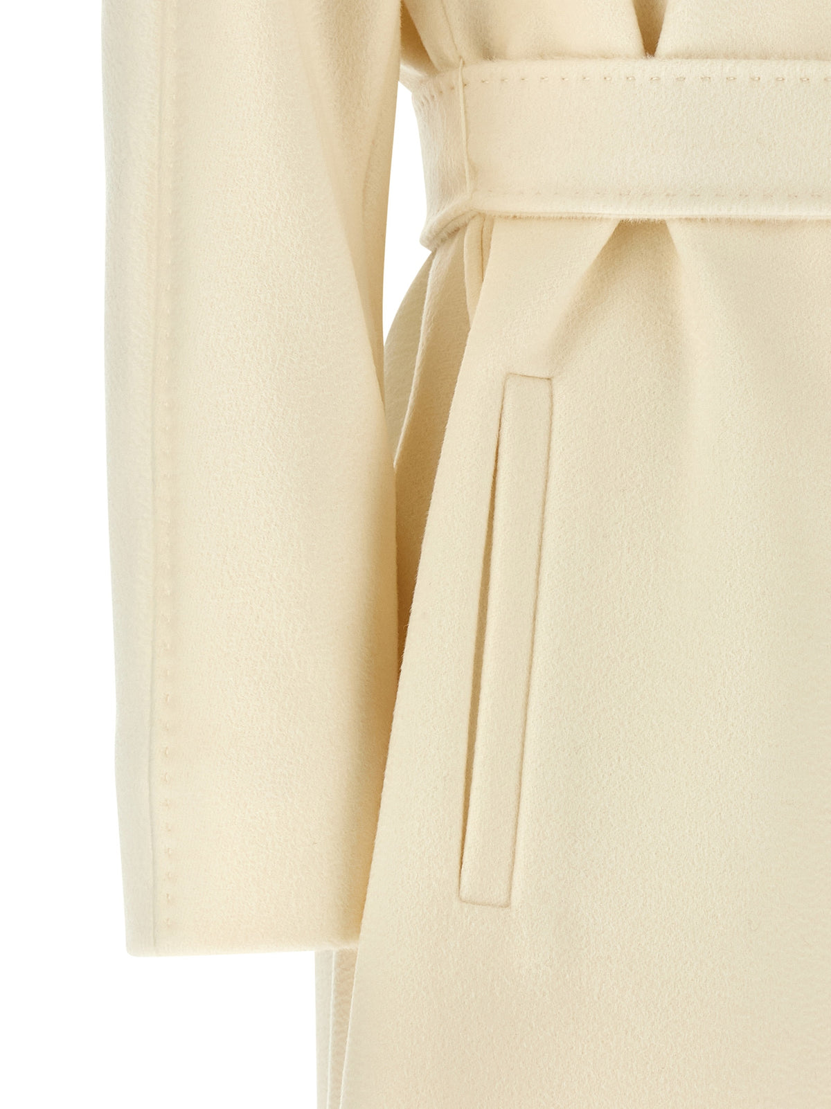 Max Max Mara Studio 'Dravenna' Coat - Image 5