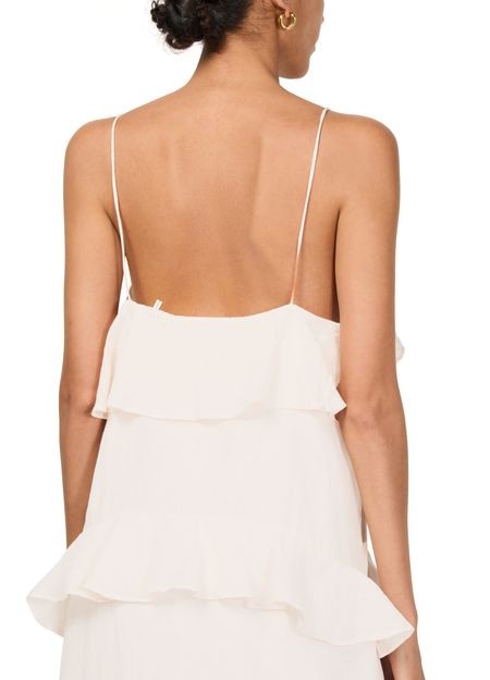 SKALL STUDIO Benedicte ruffle maxi dress - Image 5