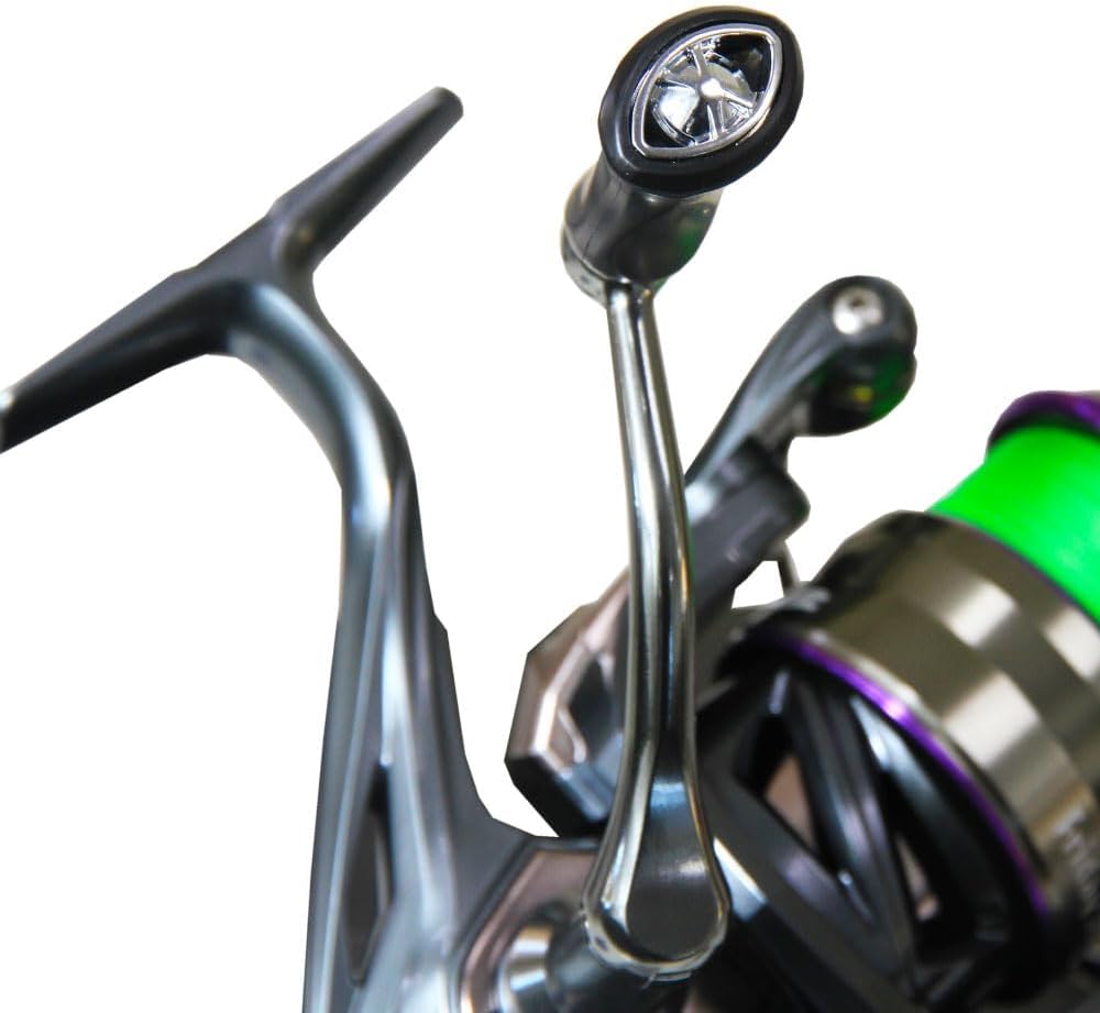 Ori-781190 Friday 3 XE3000 Fishing Tackle Spinning Reel with PE Line 0.8 (300 m)