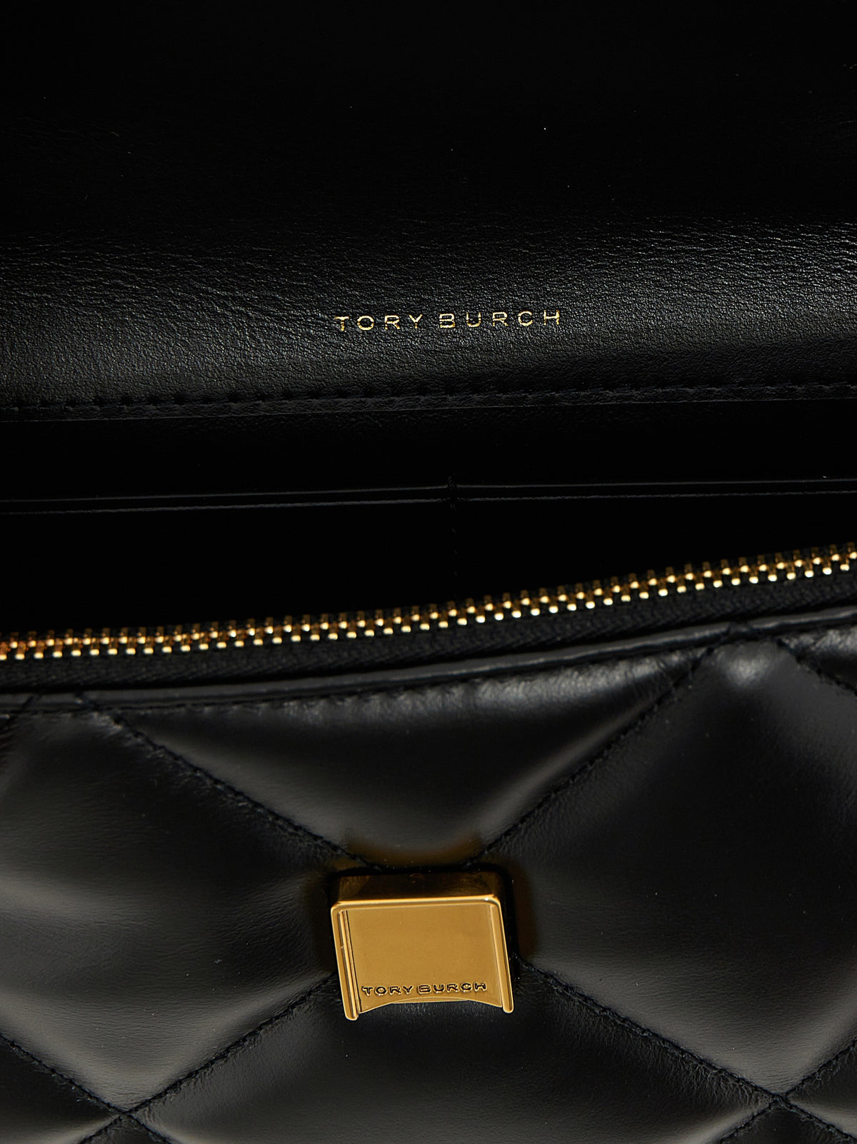 Tory Tory Burch 'Kira Diamond Quilt'ハンドバッグ - Image 5