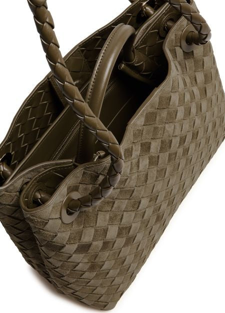 BOTTEGA VENETA Andiamo ミディアムバッグ - Image 5