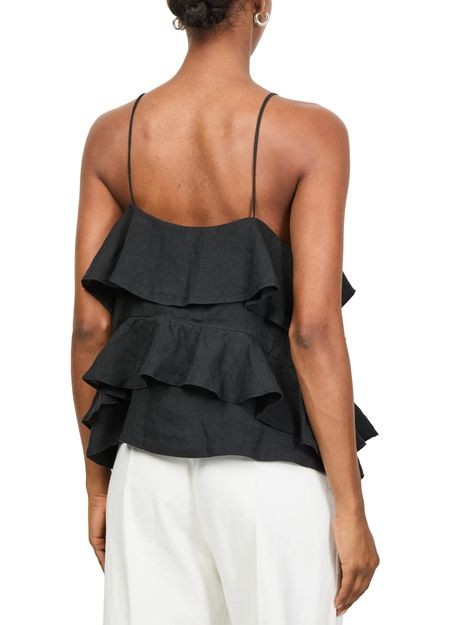 SKALL STUDIO Frilled top Benedicte - Image 5