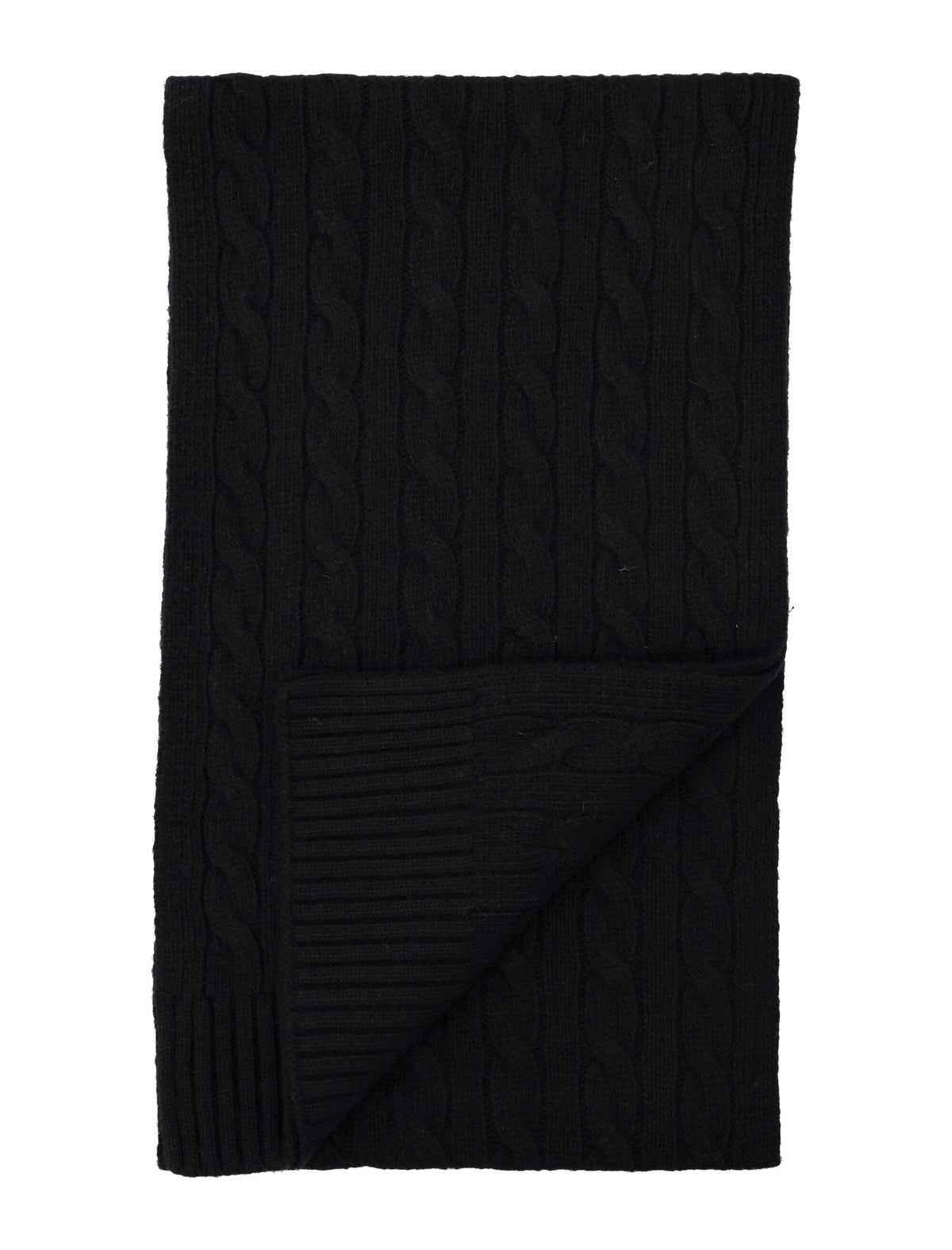 Polo ポロラルフローレンスカーフスブラック - Image 5