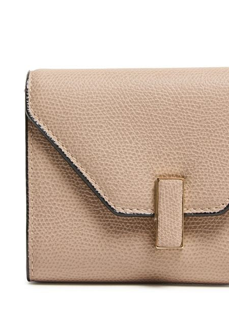 VALEXTRA Iside 3 CC folding wallet - Image 5