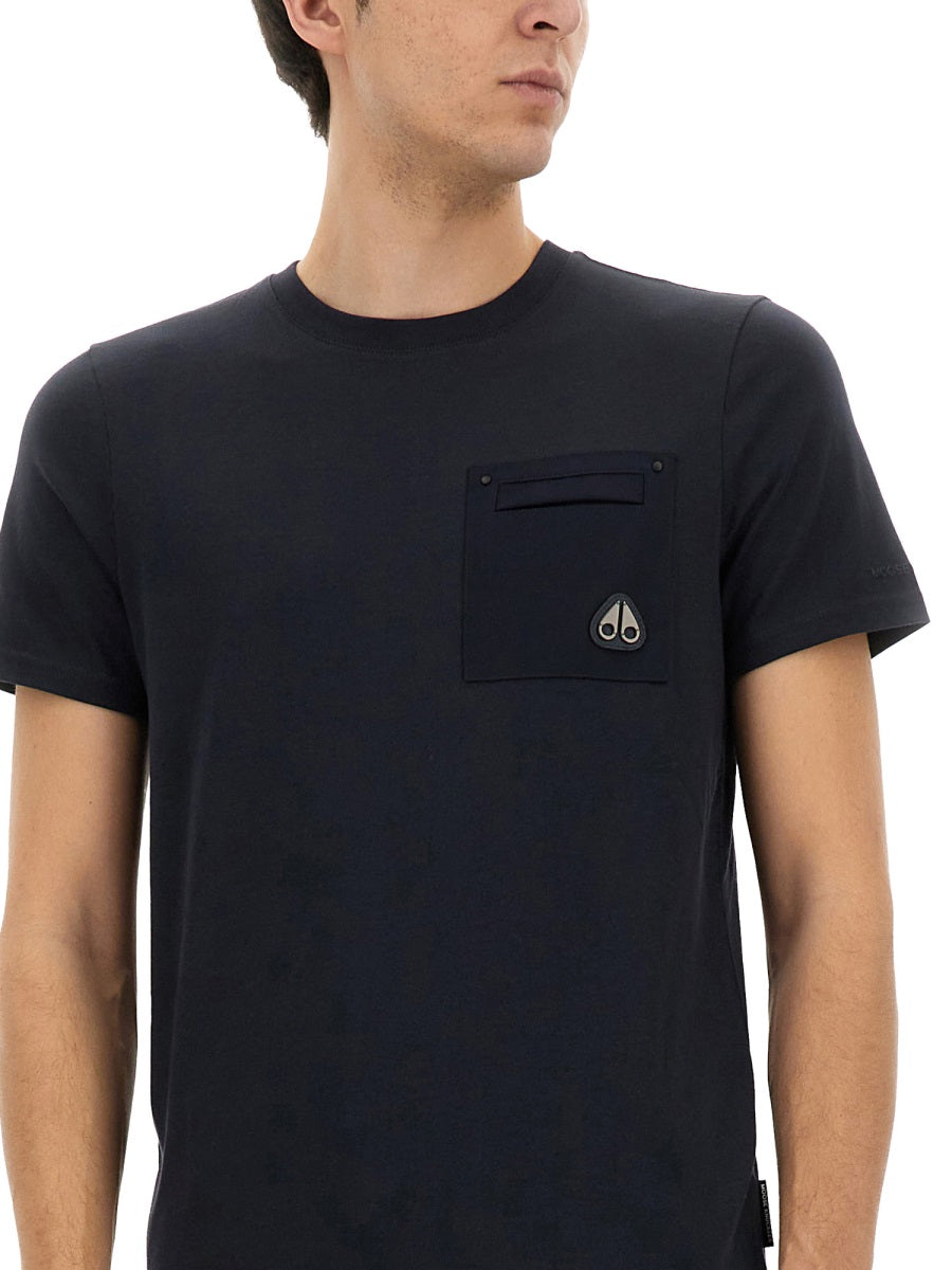 Moose ムースナックルTシャツ「ダロン」 - Image 5