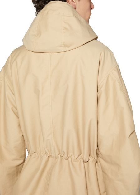 JACQUEMUS Marrone パーカー - Image 5