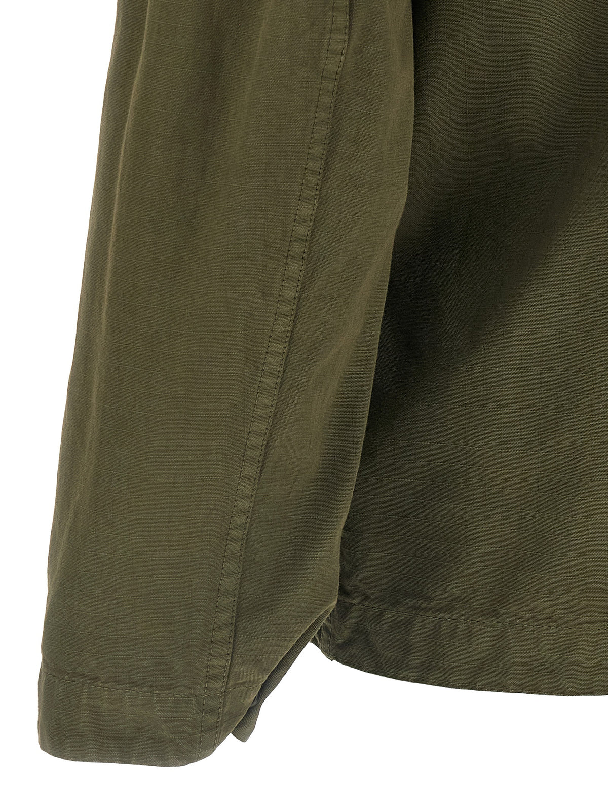 Stone Stone Island ローコットン オーバーシャツ - Image 5