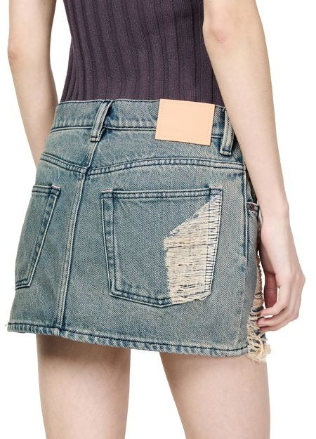ACNE デニムスカート - Image 5