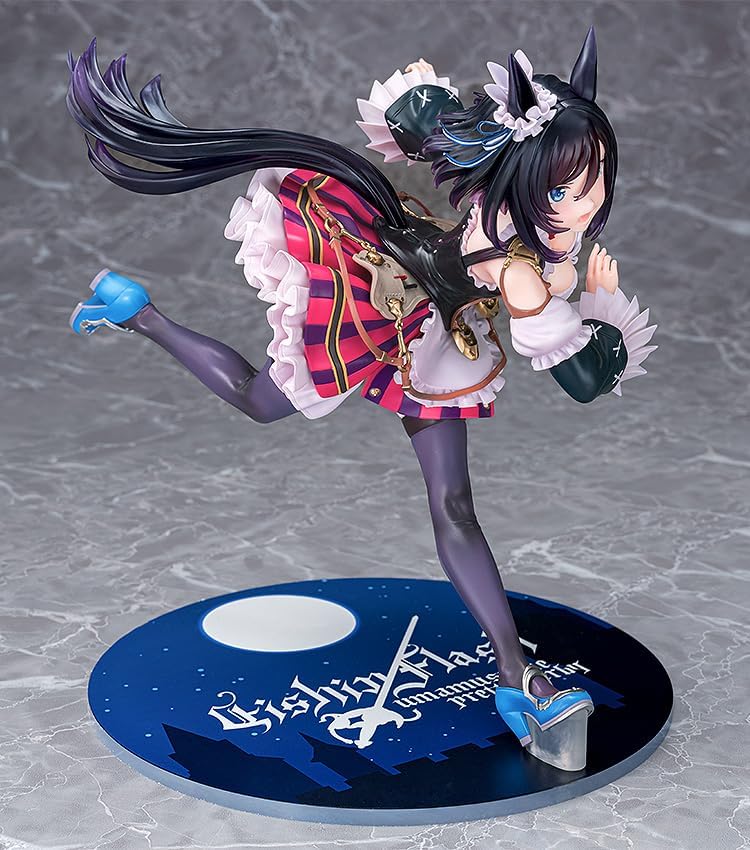 Uma Musume Pretty Derby Acin Flash 1/7 Scale Plastic Pre-Painted Complete Figure