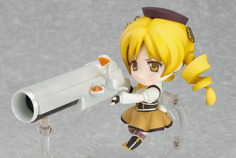 魔法少女まどか☆マギカ ねんどろいど 巴マミ (ノンスケール ABS&PVC塗装済み可動フィギュア)