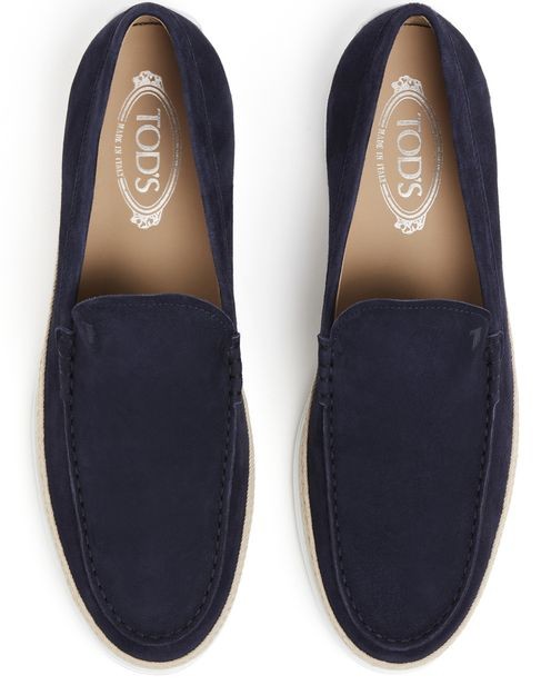 TOD'S Gomma ラフィア スリッポンシューズ - Image 5