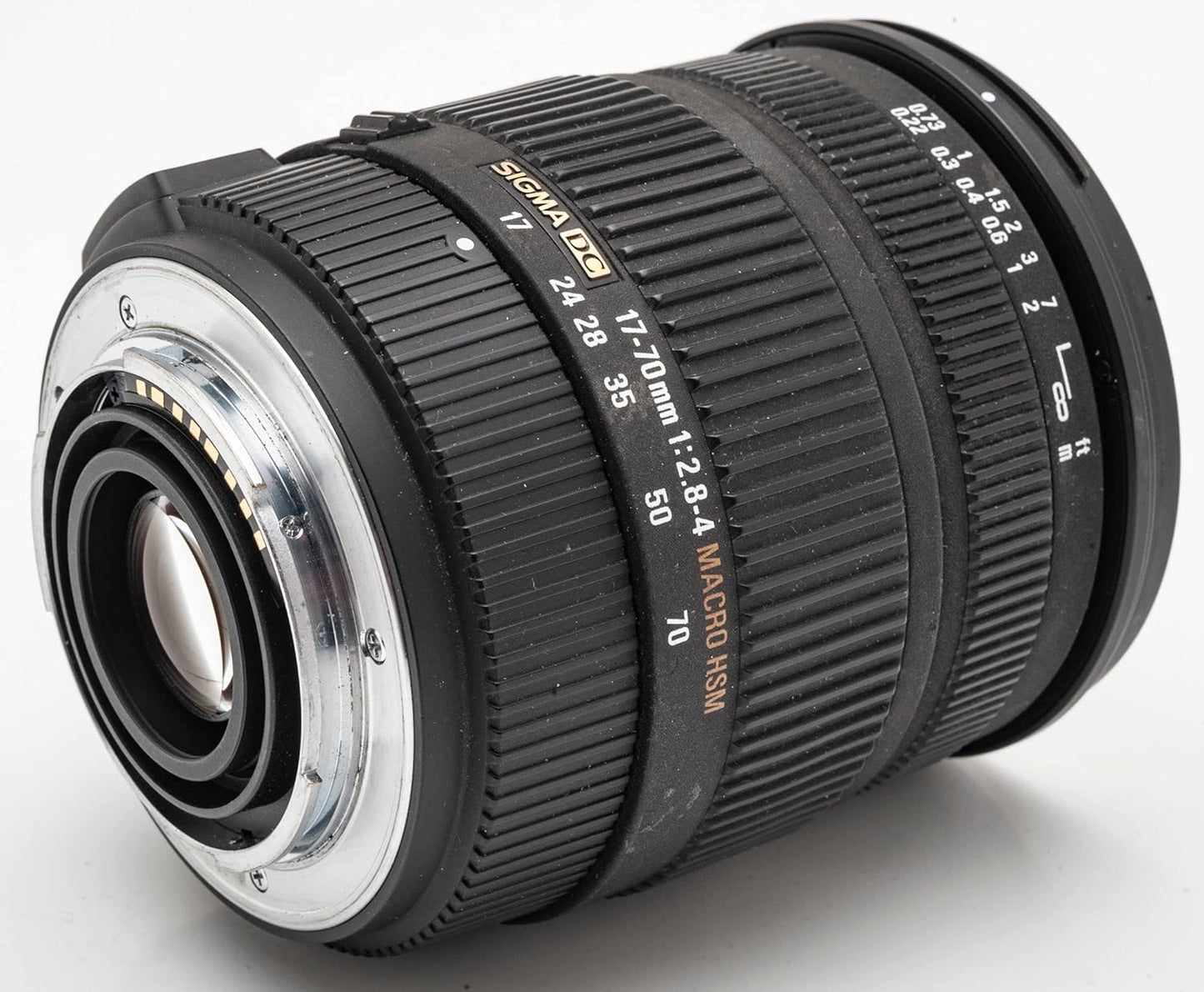 シグマ 17-70mm F2.8-4 DC MACRO OS HSM ソニー用