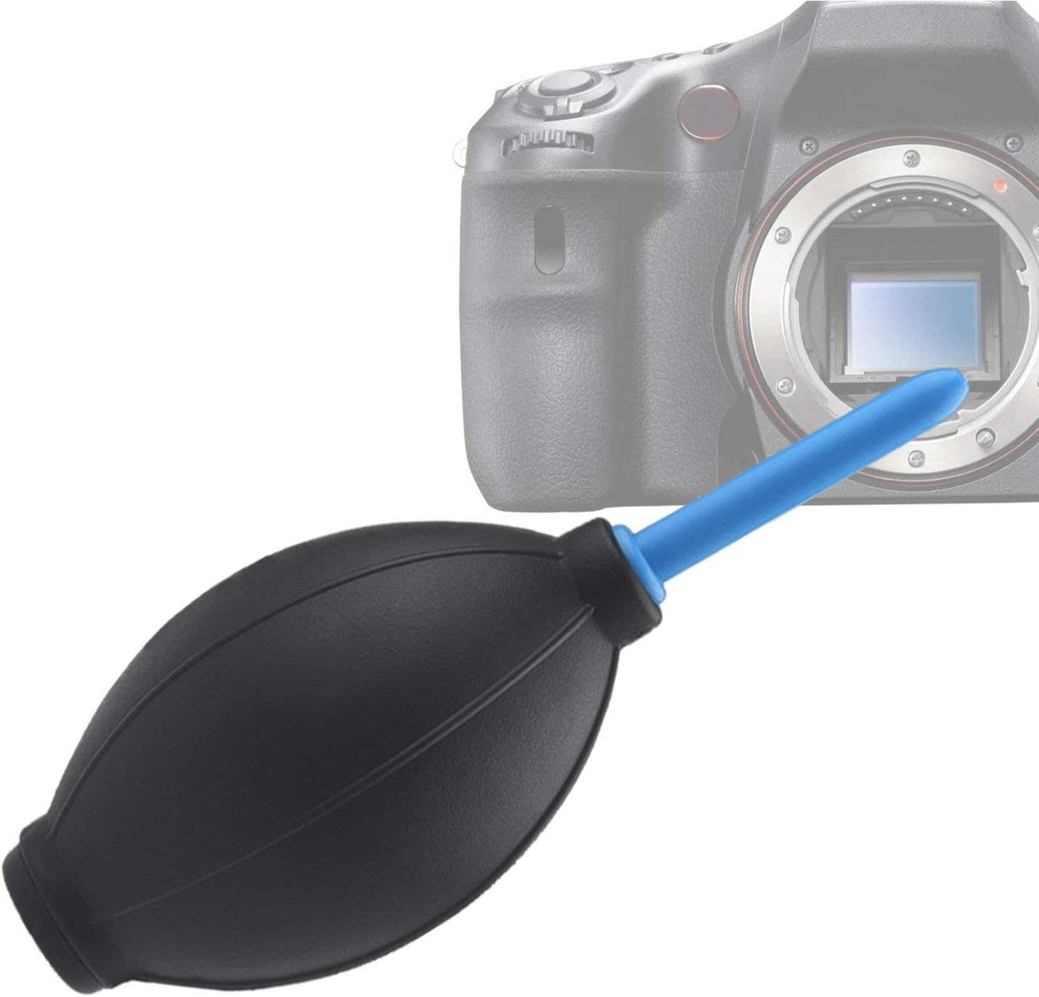 CamKix DSLR カメラ (Canon, Nikon, Pentax, Sony) 用プロフェッショナル・カメラクリーニングキット