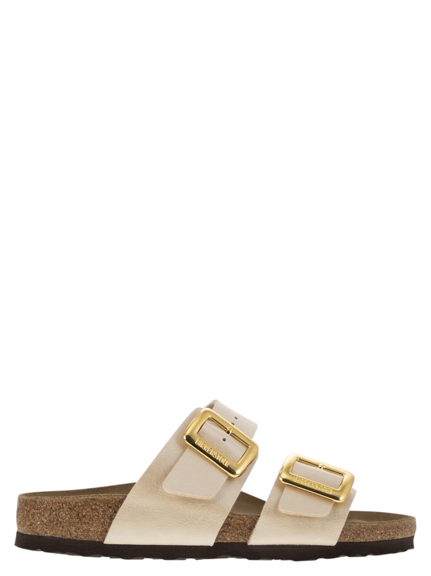 Birkenstock 2つのストラップとバックルを備えたビルケンシュトックシドニーCBサンダル - Image 5