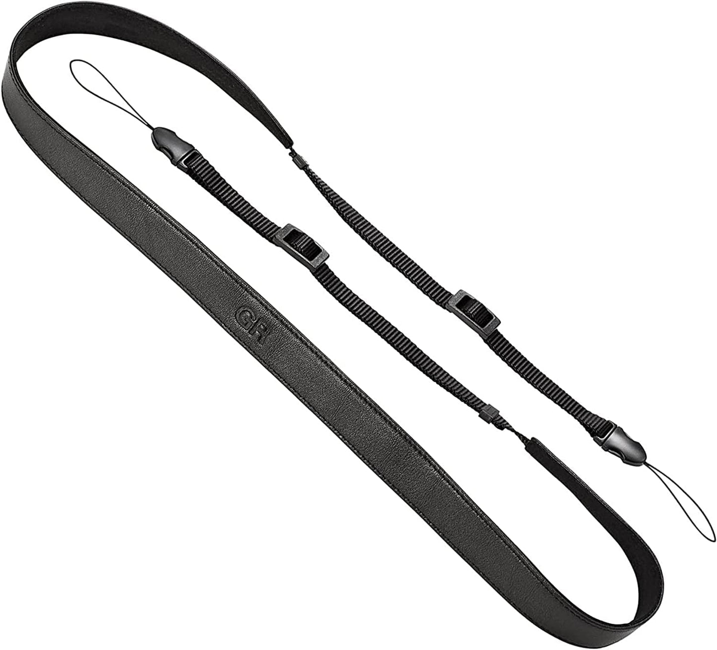 Pentax gs-3 Ricoh GR Strap (Black)