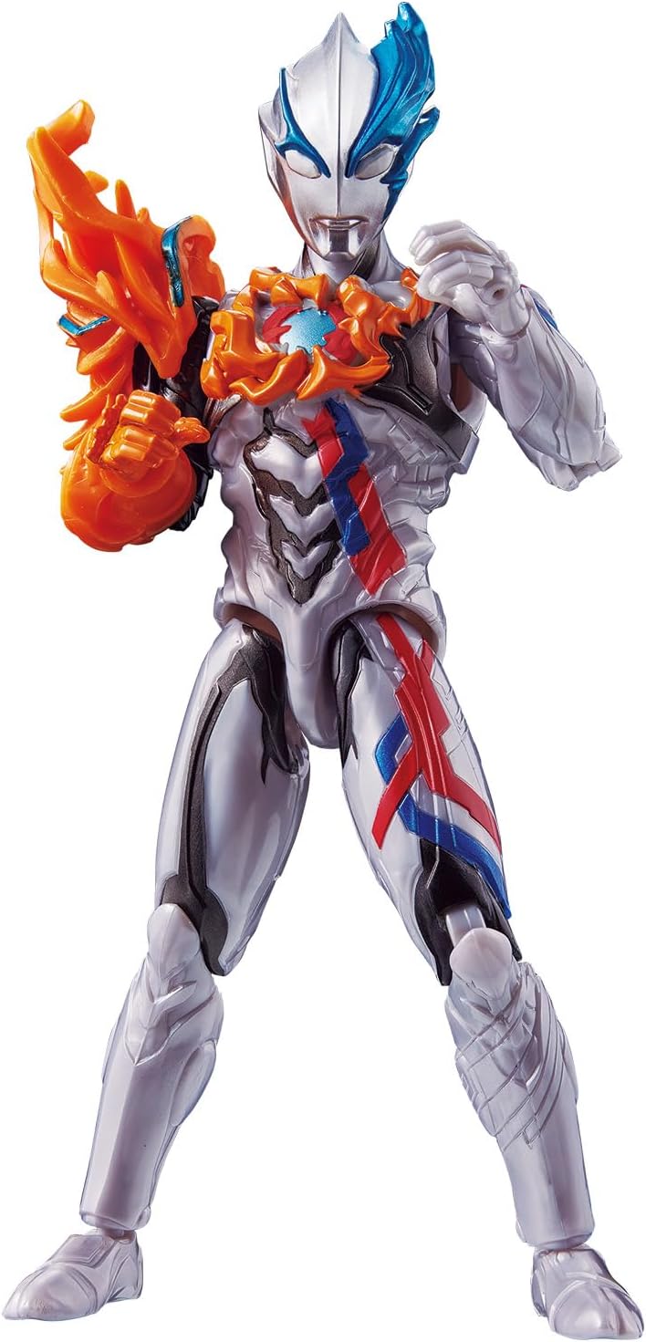 Ultra Action Figure Ultraman Blazar Firdran Armor Set