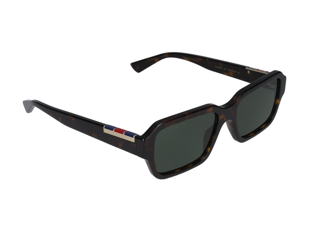 Gucci サングラスグッチGG1887 S 002ハバナハバナグリーン /17/145 - Image 5