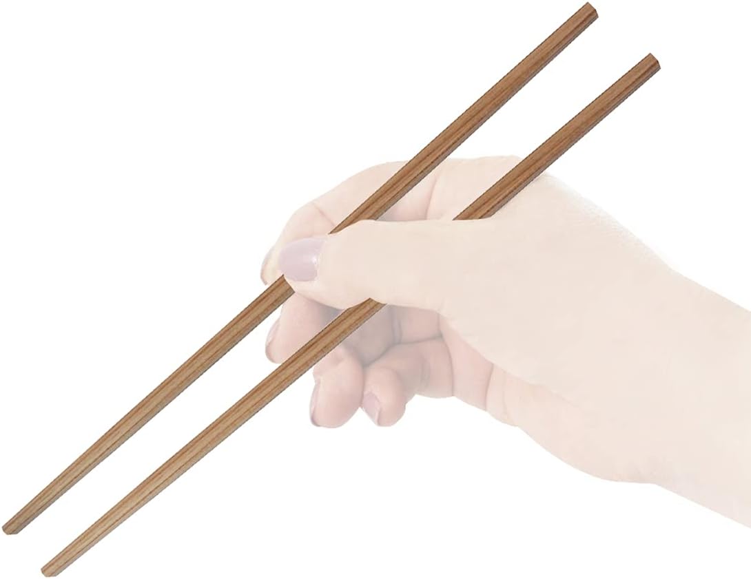 大和物産 日本製 割り箸 利久箸 杉 21cm 森のめぐみ 間伐材 や 端材 を有効利用して作った割箸 袋入り 20膳入