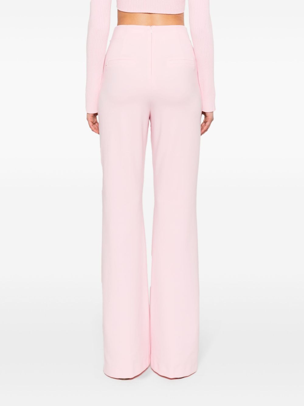 Sportmax SportMaxは、ハイウエストのズボンをプレイします - Image 5