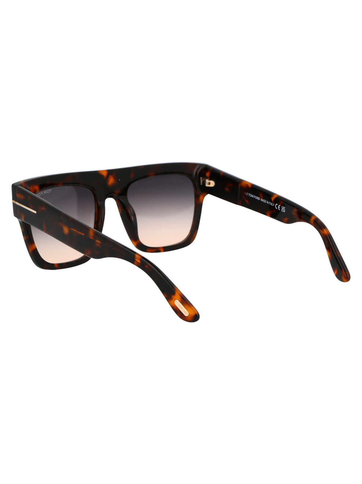 Tom Tom Ford Squared Sunglasses FT0847 52 B - Image 5