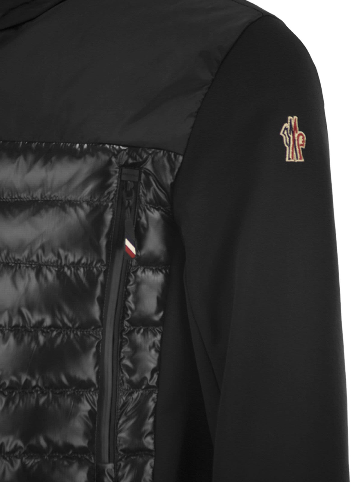 Moncler モンクレール グルノーブル ポーラテック® パッド入りスウェットシャツ - Image 5