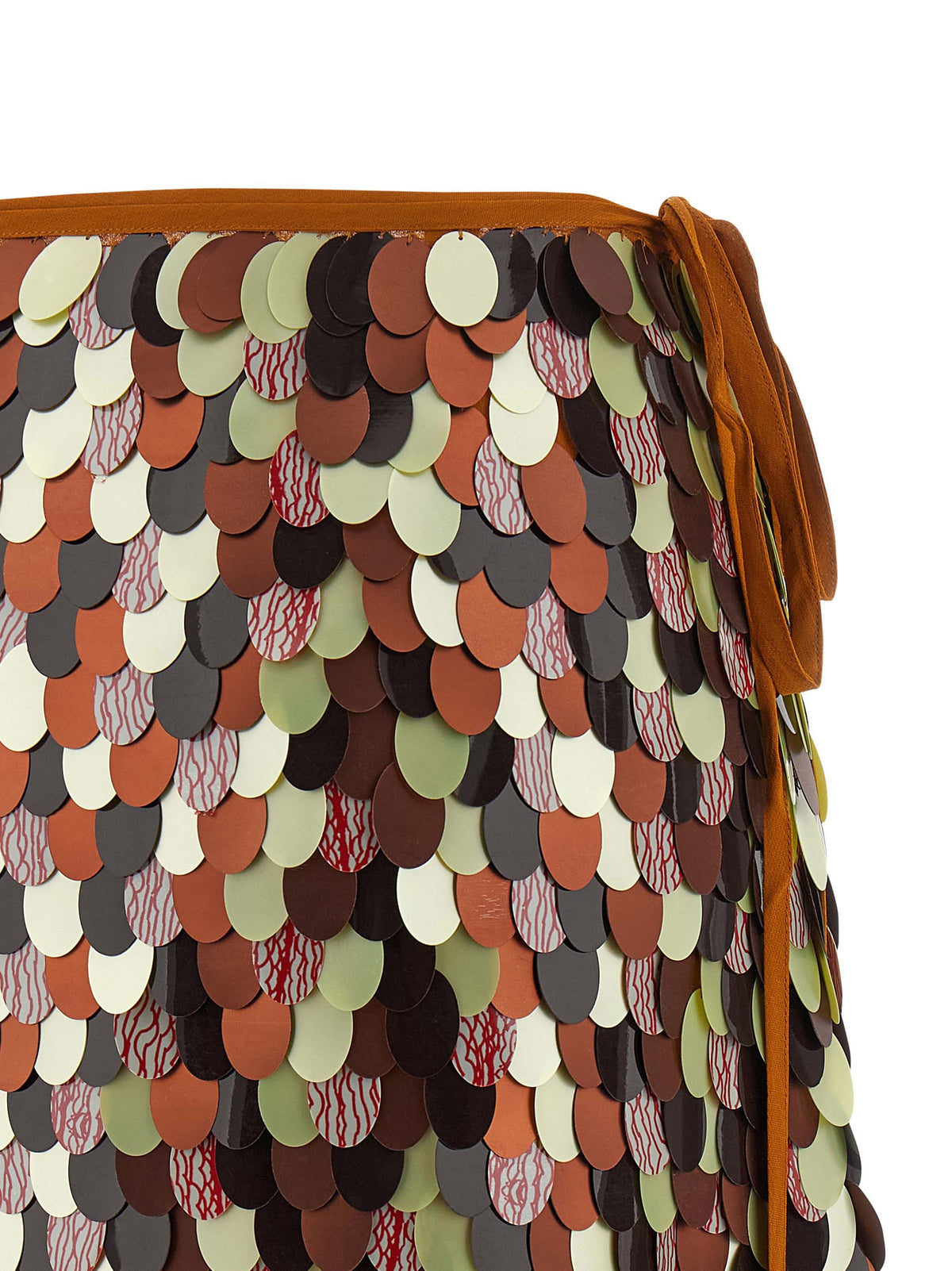 Monot Dries Van Noten 'Gabrina' Skirt - Image 5