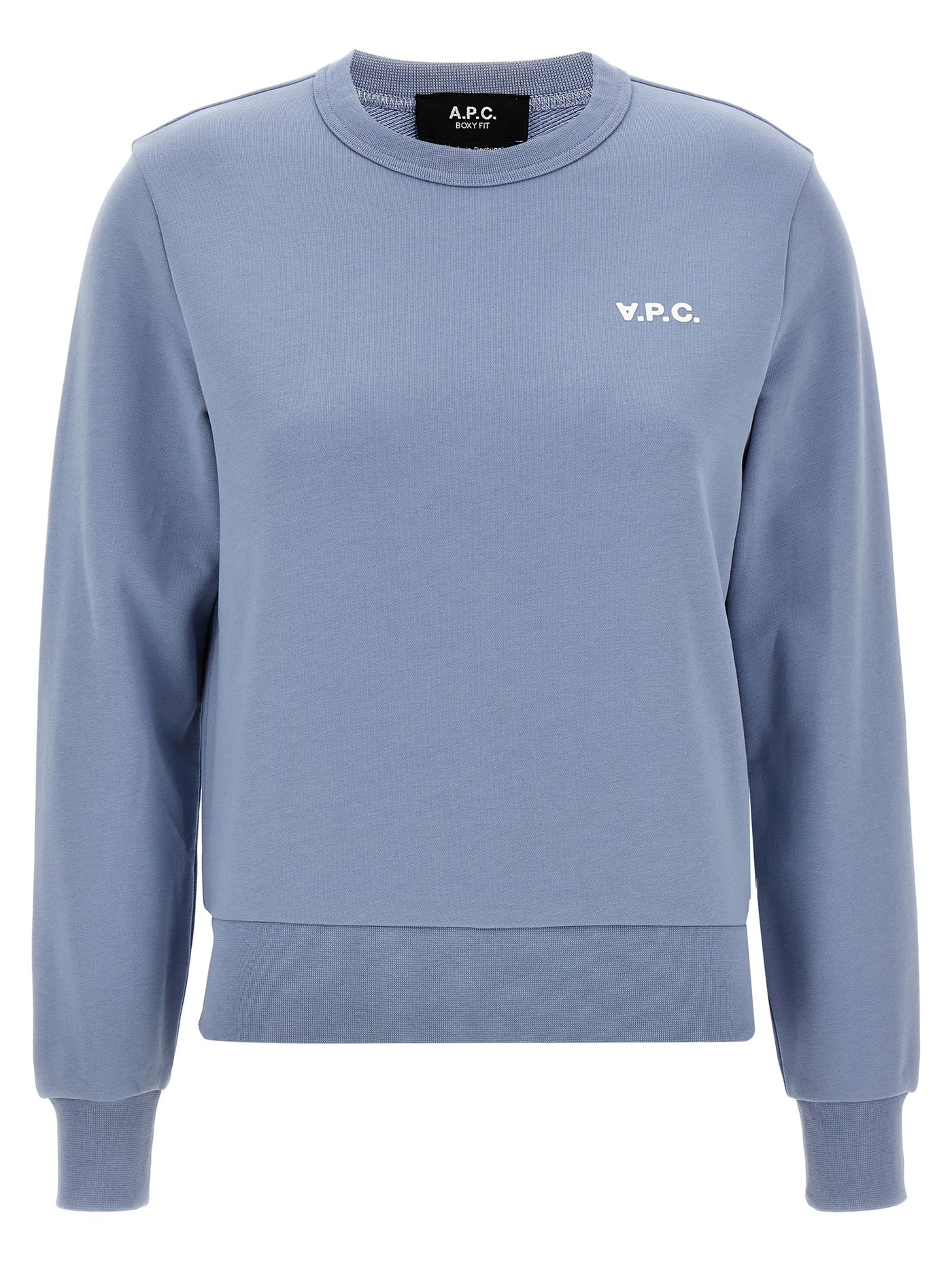 A.p.c. A.P.C. 「Boxy Petit VPC」スウェットシャツ - Image 5