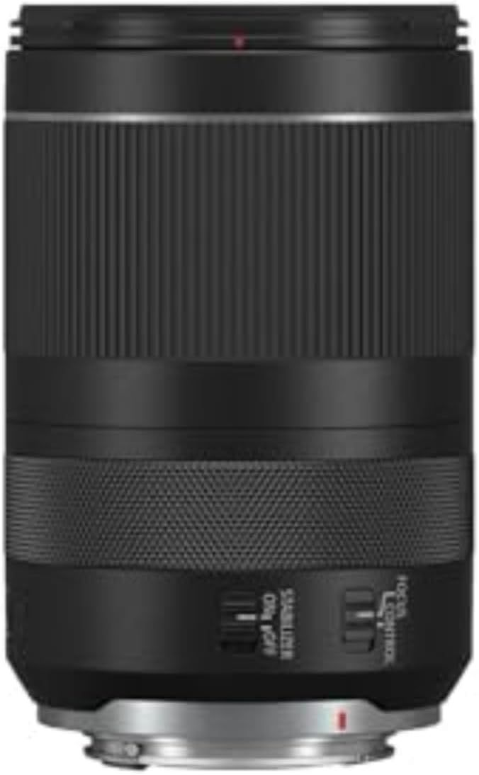 Canon RF 24-240mm F4-6.3 USM Lens Black